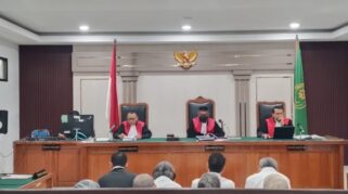 Delapan Pejabat BRI Didakwa Korupsi Kredit, Negara Rugi Rp922,45 Miliar
