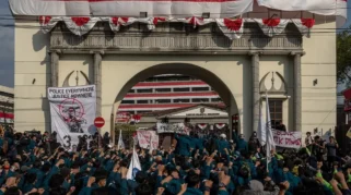 Demo 27 Agustus di DPR Dorong Pengesahan RUU Perampasan Aset, Pemerintah Janji Selesaikan Tahun Ini