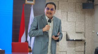 Denny JA Pimpin Kembali SATUPENA dengan Visi Membangun Komunitas Penulis Berkelanjutan 100 Tahun
