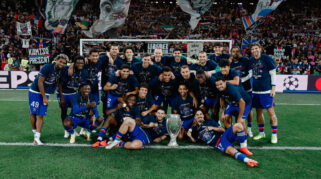 Deretan Statistik Menarik Usai PSG Raih Gelar Juara Piala Super Eropa 2026