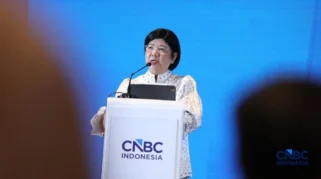 Destry Damayanti Resmi Menjabat Gubernur Bank Indonesia Periode 2026-2031