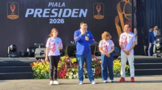 Di Balik Keputusan Pemindahan Venue Semifinal dan Final Piala Presiden 2026 Transparansi, Fair Play, dan Integritas