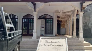 Dianggarkan Rp700 Juta, Rehabilitasi Musala DPRD Tuban Mulai Dilelang