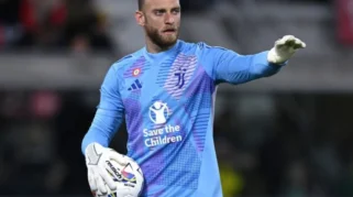 Dilema Kiper Utama Juventus Setelah Di Gregorio Hengkang, Suzuki dan Vicario Sulit Didapat