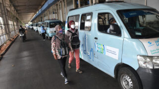 Dishub DKI Buka Call Center 1500813, Warga Bisa Lapor soal Transportasi 24 Jam