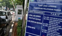 Dishub DKI Tegaskan Tarif Parkir di Jakarta Belum Naik, Fokus Perbaiki Tata Kelola dan Tertibkan Parkir Liar