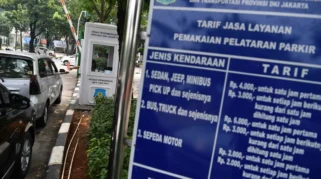 Dishub DKI Tegaskan Tarif Parkir di Jakarta Belum Naik, Fokus Perbaiki Tata Kelola dan Tertibkan Parkir Liar