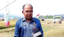Distan Banten Waspadai Puso, Ratusan Hektare Sawah di Pandeglang Masih Terancam