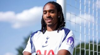 Djed Spence Resmi Jalani Tes Medis di Inter Milan, Transfer Senilai 35 Juta Euro Segera Tuntas