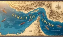 Donald Trump dan Upaya Mengubah Nama Perairan di Amerika Serikat: Sejarah dan Kontroversi