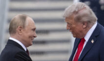 Donald Trump Tegaskan Vladimir Putin Tidak Akan Serang Negara NATO