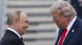 Donald Trump Tegaskan Vladimir Putin Tidak Akan Serang Negara NATO