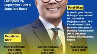 Dony Oskaria dan Peran Penting Danantara dalam Stabilitas Keuangan dan Penataan BUMN