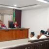 DPRD Muara Enim Kholizol Tamhullis dan Anak Dituntut 5 Tahun Penjara dalam Kasus Korupsi Proyek Irigasi Air Lemutu
