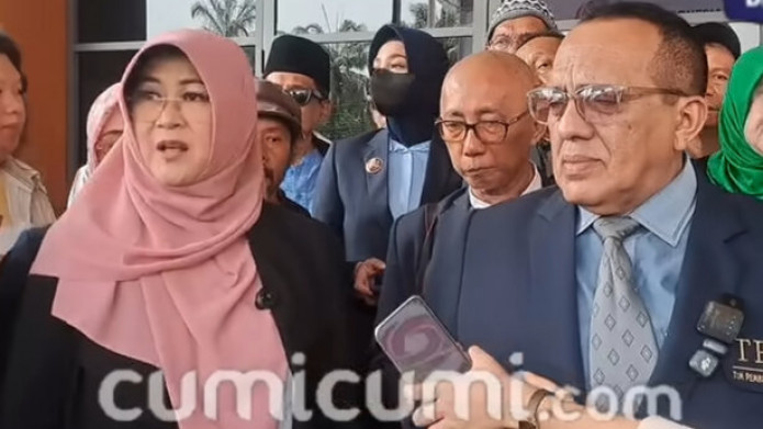 dr. Tifa Ajukan Praperadilan Kedua Terkait Dugaan Penyalahgunaan Pasal UU ITE