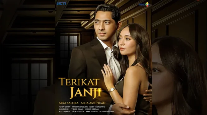 Drama Terikat Janji dan Ternyata Ini Cinta Ramaikan Layar RCTI dengan Cerita Menegangkan dan Momen Spesial