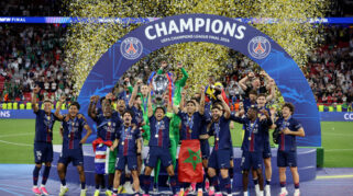 Drawing Liga Champions 2026: Arsenal Hadapi Real Madrid, Man City Bertemu PSG