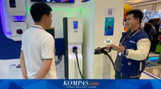 DRMA Kembangkan Fast Charging 2W Ber-TKDN 50 Persen untuk Motor Listrik di GIIAS 2026