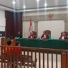 Dua Terdakwa Pengoplos Solar B40 di Palembang Dituntut Penjara 1,5 Tahun dan Denda Rp205 Juta