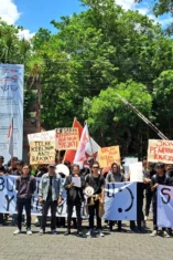 Dukungan Legislator dan Aksi Mahasiswa untuk Selamatkan KSR College di Samastipur