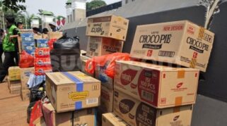 Dukungan Logistik Memadai untuk Persiapan Aksi Massa Aliansi Masyarakat Pati di Jakarta