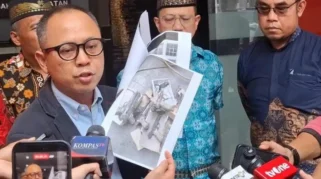 Eks Ketua Yayasan Sekolah Swasta di Jakarta Selatan Klarifikasi soal Penemuan 995 Pucuk Senjata Api