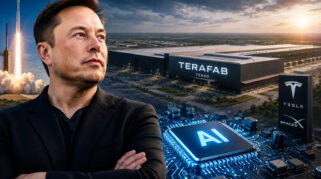 Elon Musk Bangun Pabrik Chip AI Senilai Rp 300 Triliun di Texas untuk Dukung SpaceX dan Tesla