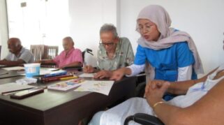Empat Mahasiswa Indonesia dan Transformasi Diri Lewat Program Global Volunteer di Sri Lanka