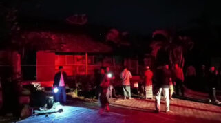 Empat Ruangan di MA NW Muaallimin Anjani Lombok Terbakar Akibat Diduga Korsleting Listrik