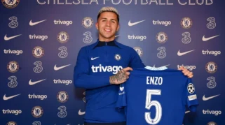 Enzo Fernández dan Hubungan Rumit dengan Chelsea di Tengah Rumor Transfer Manchester City