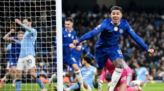 Enzo Fernandez Memilih Manchester City, Chelsea Bersiap Terima Tawaran Transfer £120 Juta