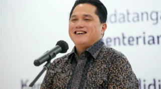 Erick Thohir Menyambut Positif Wacana Piala Dunia 2030 dengan 64 Tim Peserta