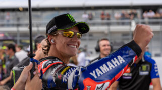 Fabio Quartararo Tinggalkan Yamaha dan Sambut Tantangan Baru Bersama Honda di MotoGP 2027