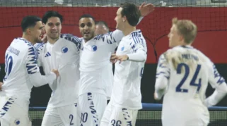 FC Copenhagen Melaju ke Playoff UEFA Conference League Usai Kalahkan Debrecen 5-1