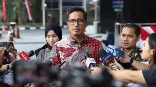 Febrie Adriansyah Ajukan Praperadilan ke PN Jakarta Selatan Siang Ini