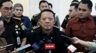 Febrie Adriansyah Bungkam Usai Diperiksa 6 Jam di Kejagung Terkait Dugaan TPPU