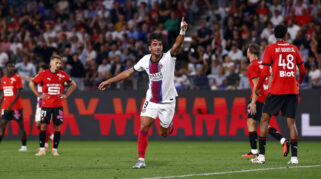 Ferran Torres Bersinar di Debut PSG Usai Pergi dari Barcelona