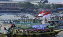 Festival Perahu Bidar 2026 di Palembang: Ogan Ilir Raih Juara, Antusiasme Penonton dari Luar Negeri