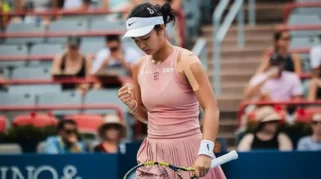 Final Washington Open Alexandra Eala Tertunda Karena Hujan, Tantangan Menuju Gelar WTA Pertama