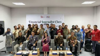 FKIJK Dorong Sinergi Media dan Industri untuk Tingkatkan Literasi Keuangan Syariah di Kediri-Madiun