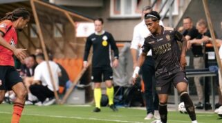 Fortuna Sittard Berencana Rekrut Mauresmo Hinoke, Pemain Keturunan Indonesia dari TOP Oss
