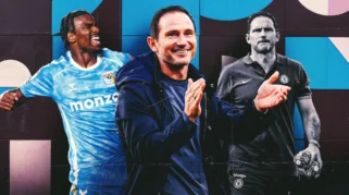 Frank Lampard Incar Kesepakatan Pinjaman Berani untuk Memperkuat Coventry dengan Mykhailo Mudryk