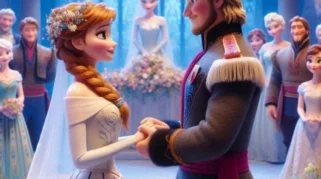 Frozen 3 Tampilkan Pernikahan Anna dan Petualangan Baru di Dunia Es yang Menantang