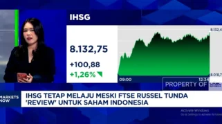 FTSE Russell Keluarkan 29 Saham Indonesia dari Indeks, BEI Siapkan Label Saham Hijau dan Perubahan Aturan Harga Saham