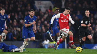 Gabriel Martinelli Dekati Kepindahan ke Al Hilal dengan Harga Transfer Fantastis dari Arsenal