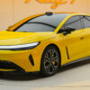 GAC Aion Ray 7: Sedan Listrik Canggih dengan Fitur Parkir Otomatis dan Teknologi Mutakhir
