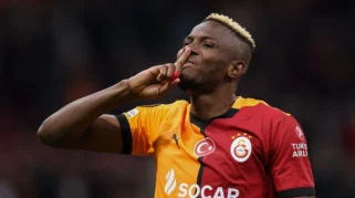 Galatasaray Tolak Tawaran Tottenham Hotspur Senilai €60 Juta untuk Victor Osimhen