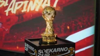Gandeng Dua Legenda Timnas, Soekarno Cup Perkuat Ekosistem Pembinaan Usia Dini