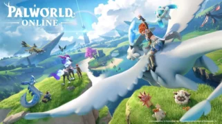 Garena Umumkan Palworld Online, Bawa Pengalaman MMORPG ke Platform Mobile