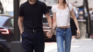 Gaya Liburan Brooklyn Beckham dan Nicola Peltz yang Membawa Nuansa South of France ke New York